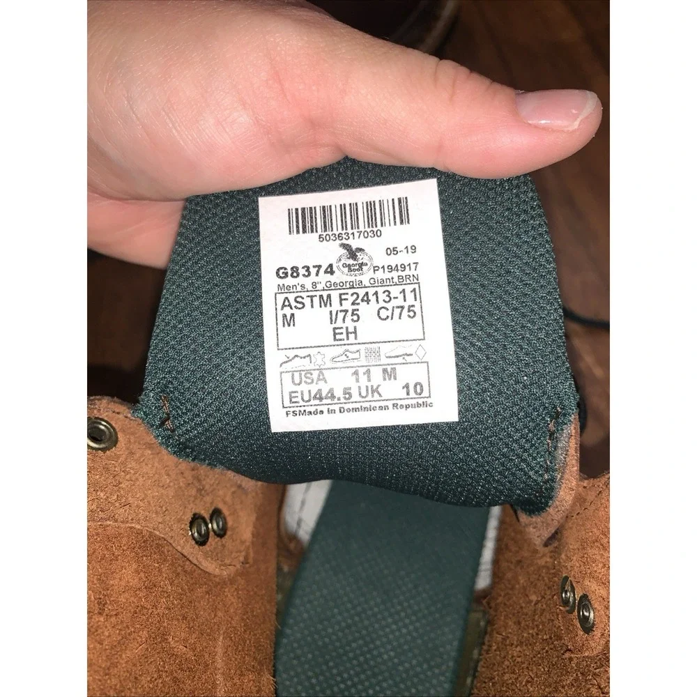 Georgia Boot georgia boot
